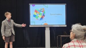 Presentation Skills - extra curricular