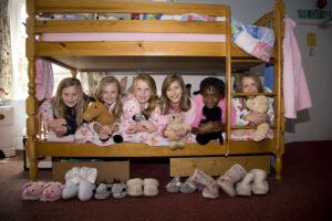 Accommodation for Residential Courses