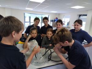 STEM fun - extra curricular