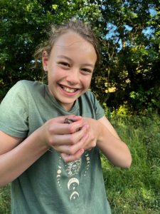 Woodland fun - extra curricular