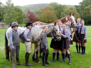 Pony Club - extra curricular