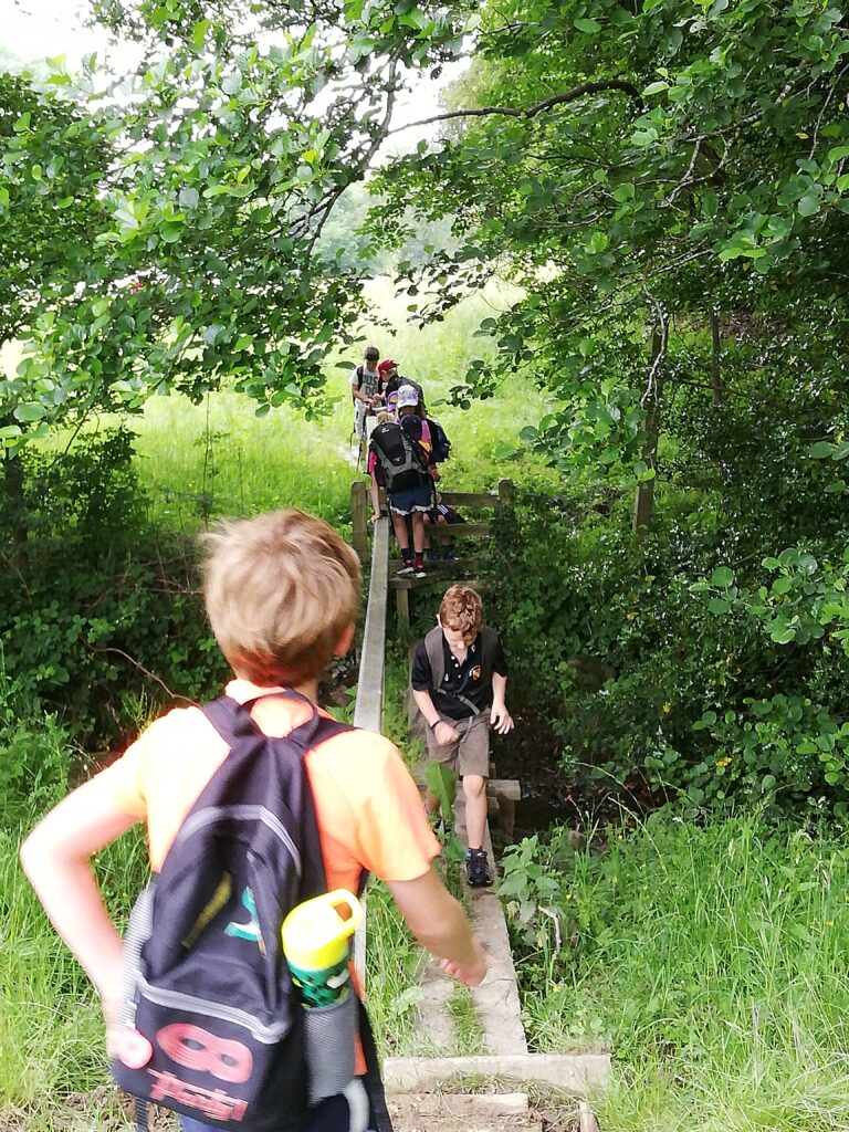 outdoor education - orienteering outdoor education - orienteering