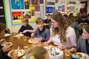 Dining and catering facilities