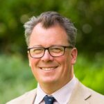 The Elms School Headmaster Ed Lyddon