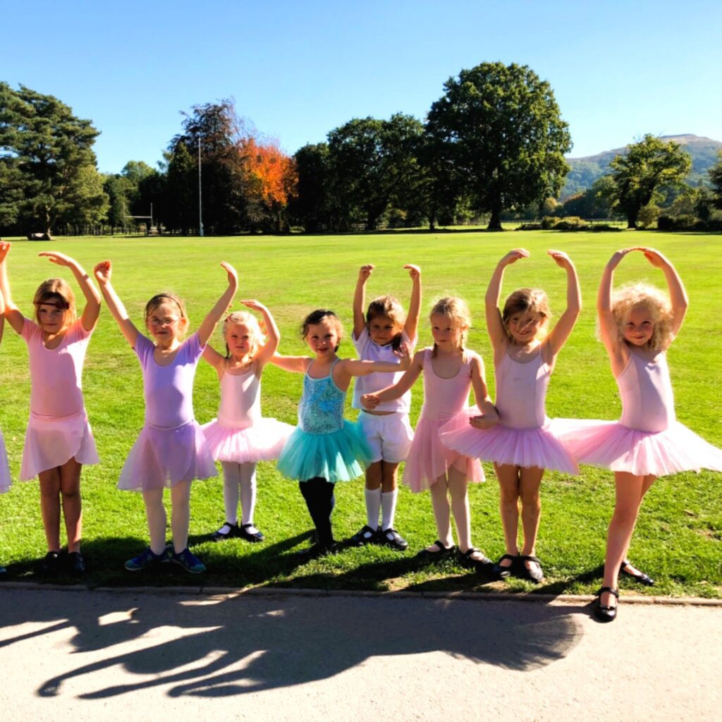 ballet square ballet square