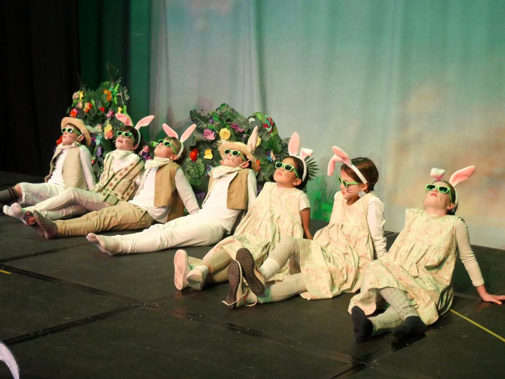 The Elms School - top prep school uk - drama The Elms School - top prep school uk - drama