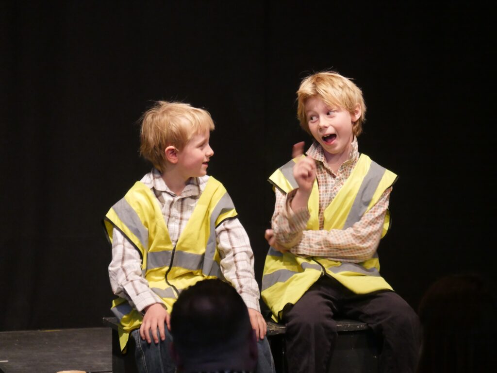 on stage - top independent school Herefordshire Worcestershire Gloucestershire on stage - top independent school Herefordshire Worcestershire Gloucestershire