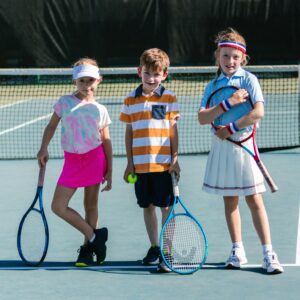 tennis tennis co- and extra-curricular