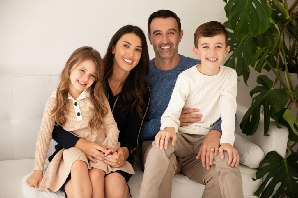 head of boarding family head of boarding family