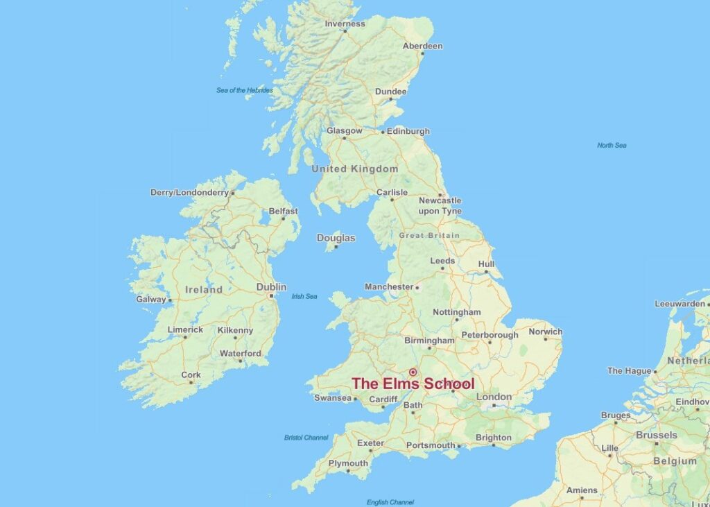 the elms school location uk the elms school location uk