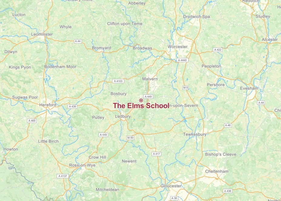 the elms school location the elms school location