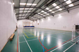 Sports Hall