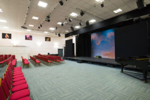 Theatre and events space
