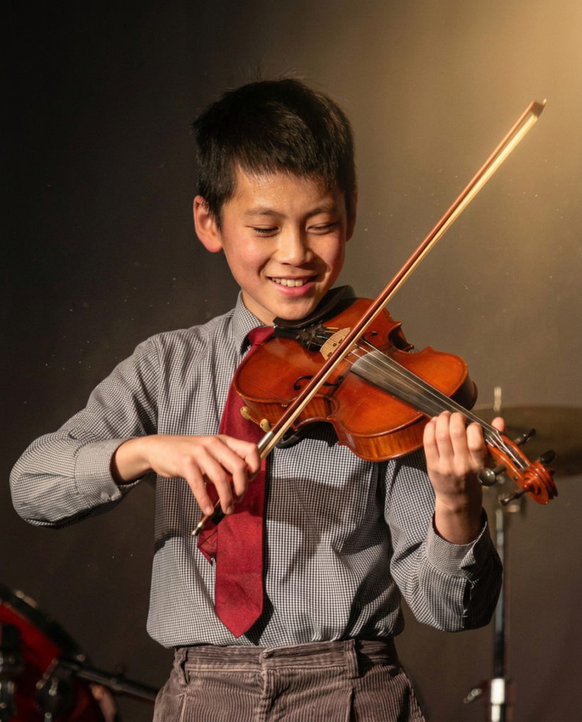 the elms school music