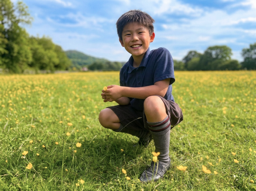 the elms school nature