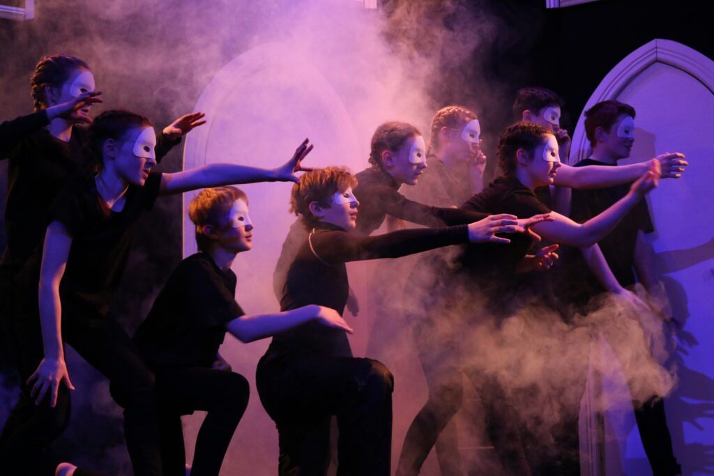 perforning arts