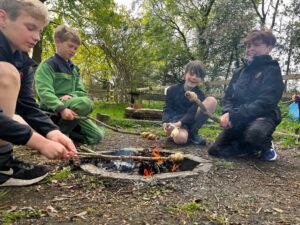 Forest School Area