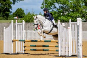 Equestrian arena
